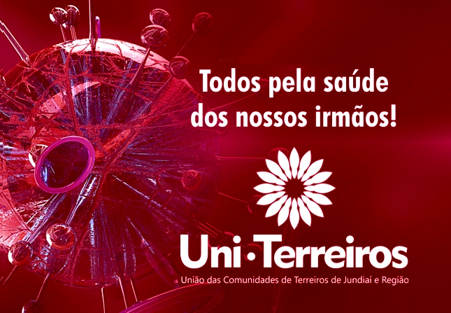 <p>Diz presidente da UNI Terreiros</p>